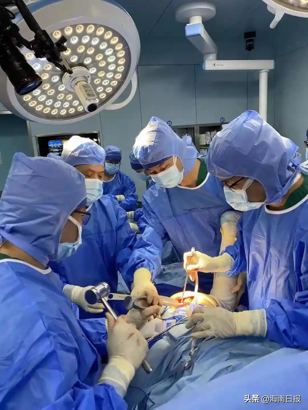 博鳌乐城一天完成4项“全国首例”手术