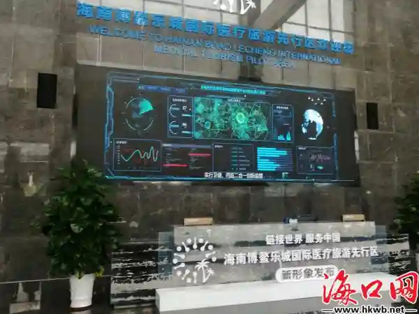 「行走自贸区」探访海南博鳌乐城如何创造全国多个“首例”