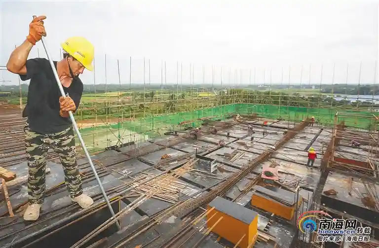 博鳌乐城国际医疗旅游先行区：海南颖奕国际细胞医疗中心项目稳步推进