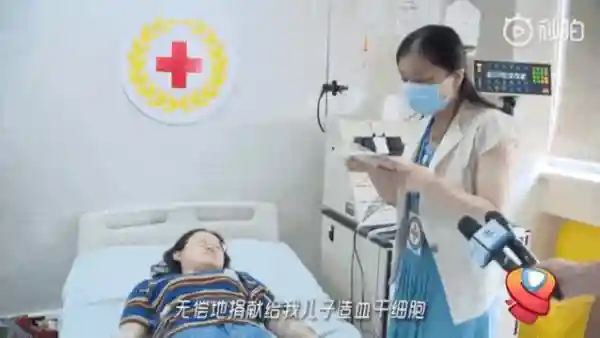 为了1600多公里外“异父异母的亲弟弟”，21岁医学生的决定让网友狂赞