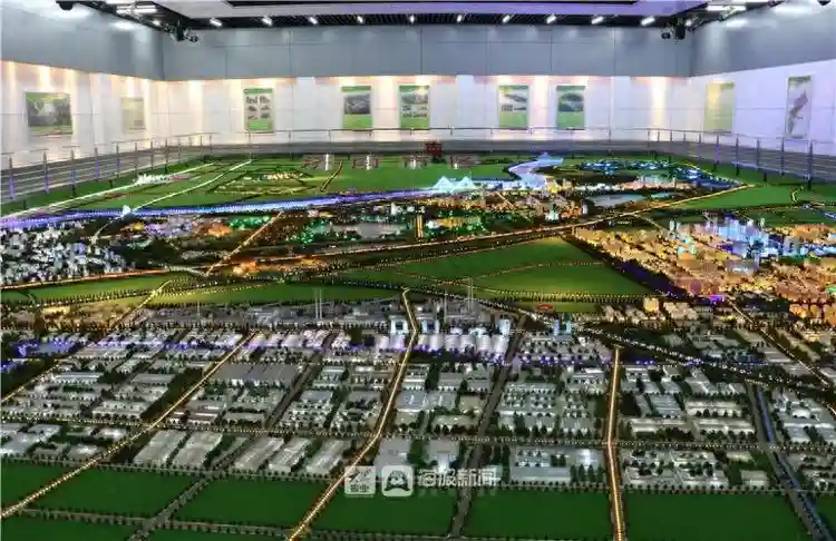 齐河依托黄河区位优势打出组合拳 助力经济高质量发展