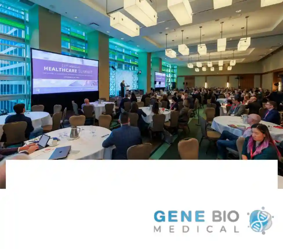 Gene Bio Medical 金铂尔生物，生物技术研究领域的行业领导者