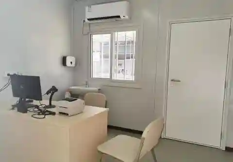 北京协和医院新冠核酸采样门诊正式投入使用