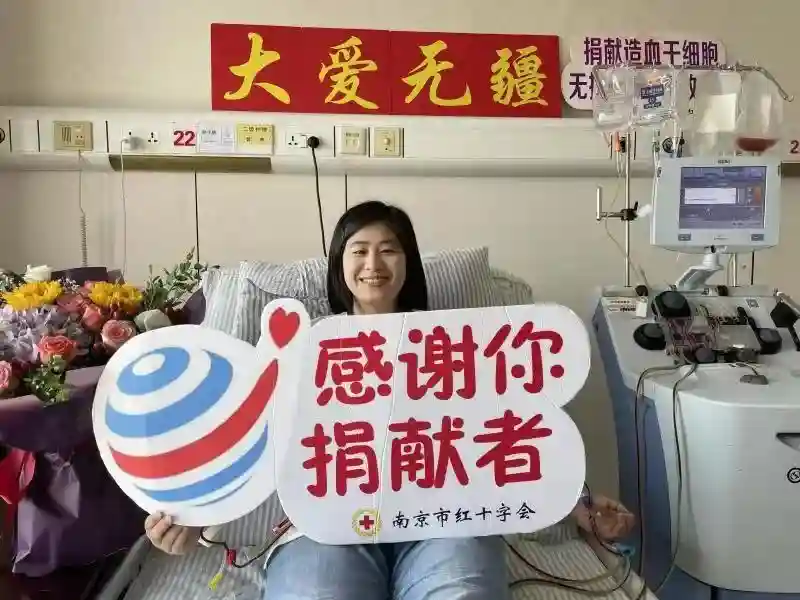 感谢你，捐献者！