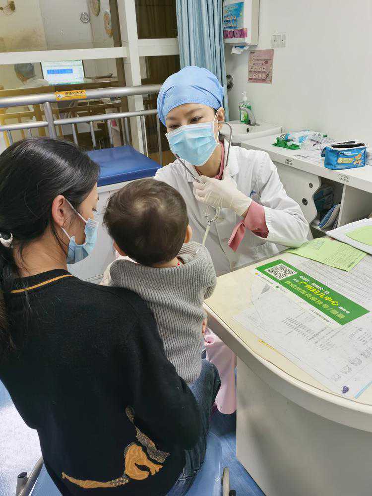 疫苗接种：特需儿童一个也不能少