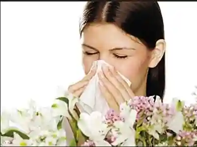 日媒分享可缓解花粉过敏症的化妆小技巧