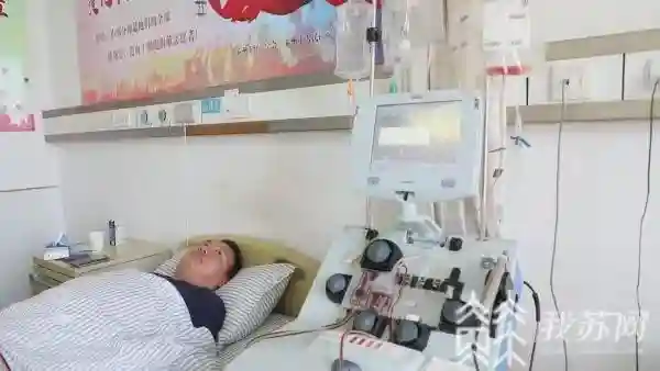 90后村官捐献造血干细胞 点燃生命的希望